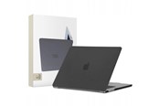 Taschen - Tech-Protect SmartShell Case for MacBook Air 13'' 2018-2020 - Matte Black - 5906735410235