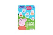 Puzzle - Peppa Pig Puzzle Game In Tin Box - 9043