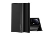 Handys - Cover & Cases - Hurtel Sleep Case Pro Case for Xiaomi 13 Lite with Flip Stand Black - 9145576275627