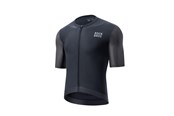 Fahrrad-Zubehör - Rockbros 15200025 Short Sleeve Cycling Jersey Size L - Black - Rockbros-15200025004