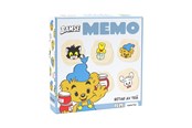Holzspielzeug - Barbo Toys BAMSE Memo Wooden - 2104