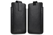 Handys - Cover & Cases - Tech-Protect  SM65 Universal Smartphone Cover 6-6.9" - Black - 6216990211607