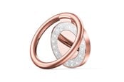 Handys - Anderes Zubehör - Tech-Protect Magnetic Phone Ring Holder / Ring with Stand Function - Pink - 9589046917523