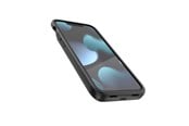 Powerbank (Akku) - Tech-Protect PowerCase for iPhone 12 mini / 13 mini with 4700mAh Power Bank - Black Powerbank (Akku) - schwarz - 4700 mAh - 9589046917813