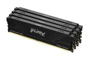 Arbeitsspeicher (RAM) - Kingston FURY Renegade PRO DDR5-7600 - 128GB - CL38 - Quad Channel (4 pcs) - AMD EXPO & Intel EXPO - Schwarz - KF576RH40RBK4-128