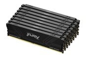 Arbeitsspeicher (RAM) - Kingston FURY Renegade PRO DDR5-7600 - 128GB - CL38 - Octa Channel (8 pcs) - AMD EXPO & Intel EXPO - Schwarz - KF576RH40RBK8-128