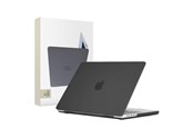 Taschen - Tech-Protect SmartShell Case for MacBook Pro 16" M1 / M2 / M3 2021-2023 - matt black - 9589046919145