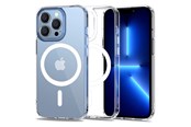 Handys - Cover & Cases - Tech-Protect  MagMat MagSafe Case for iPhone 13 Pro - Transparent - 9589046921001
