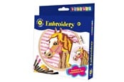 Kreativ-Spiele - Playbox Creative Embroidery Set - Horse Design - 6+ Years - 27221