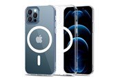 Handys - Cover & Cases - Tech-Protect  MagMat MagSafe Case for iPhone 12 / 12 Pro - Transparent - 9589046921445