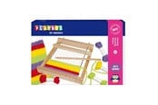 Kreativ-Spiele - Playbox Creative Weaving Set - 4 Yarn Colors - 27222