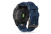 Smartwatch - Accessories - Tech-Protect IconBand Strap for Garmin Fenix 5 / 6 / 6 Pro / 7 - Navy Blue - 9589046921490