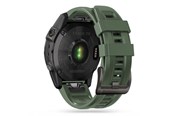 Smartwatch - Accessories - Tech-Protect IconBand Strap for Garmin Fenix 3 / 5X / 3HR / 5X Plus / 6X / 6X Pro / 7X - Green - 9589046921636