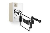 Handys - Anderes Zubehör - Tech-Protect V1 Car Telescopic Headrest Holder - Black - 9589046921643