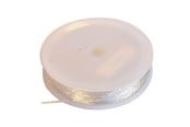 Kreativ-Spiele - Playbox Elastic Cord 25 m - Transparent - 27283