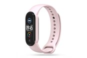 Smartwatch - Accessories - Tech-Protect  IconBand Strap for Xiaomi Mi Smart Band 5 / 6 / 7 / NFC - Pink - 9589046923272