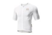 Fahrrad-Zubehör - Rockbros YDDX011 Diamond Short Sleeve Cycling Jersey Size L - White - Rockbros-15220026010