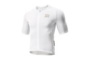 Fahrrad-Zubehör - Rockbros YDDX011 Diamond Short Sleeve Cycling Jersey Size XXL - White - Rockbros-15220026012