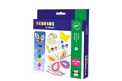 Kreativ-Spiele - Playbox Creative Wind Chime Set with Flowers - 7+ Years - 27293