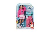 Dolls & Accessories - Disney Ily 4ever 11in Fashion Doll Deluxe I Love Minnie - 233304
