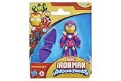 Figuren - Marvel Iron Man and his Awesome Friends Iron Heart with Accessory - G14695X00
