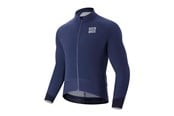 Fahrrad-Zubehör - Rockbros YDWT014 Winter Fleece Double Layer Cycling Jacket Size XXL - Blue - Rockbros-15420021008
