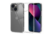 Handys - Cover & Cases - Tech-Protect  FlexAir Hybrid Case for iPhone 13 - Transparent - 9589046925290