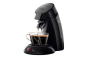 Kaffeezubereitung - Philips Senseo Original HD6553 - coffee machine - 1 bar - black - HD6553/67