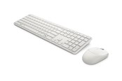 Tastaturen - Dell Pro 5 KM526 - keyboard and mouse set - QWERTY - Spanish - light ash Input Device - Tastatur & Maus Set - Spanisch - Weiss - KM526-LT-SPN
