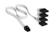 Stromkabel (Intern) - Corsair CP-8920394 internal power cable - (4 connectors) Type 4 - CP-8920394
