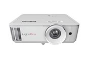 Projektoren - InFocus Projektoren VISTA II SERIES IN0048SL - DLP projector - standard lens - portable - 3D - LAN - 1920 x 1080 - 4400 lumens - IN0048SL