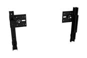 Wandhalterungen, AV-Halterungen & AV-Möbel - Chief TiLED mounting component - modular - for dvLED video wall - universal 250 mm - black - TAA Compliant - Max 113.4 kg - recommended for - DVM0250U1E