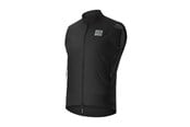 Fahrrad-Zubehör - Rockbros YDMJ003 Windproof Vest Spring/Autumn Size XXL - Black - Rockbros-15100037006