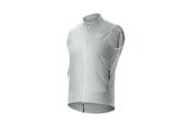 Fahrrad-Zubehör - Rockbros YDMJ003 Spring/Autumn Windproof Vest Size M - White/Gray - Rockbros-15100037009