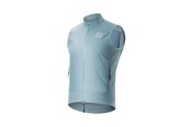 Fahrrad-Zubehör - Rockbros YDMJ003 Windproof Vest Spring/Autumn Size XS - Blue - Rockbros-15100037013