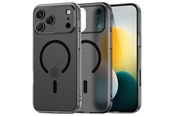 Handys - Cover & Cases - Tech-Protect MagSlim MagSafe Case for iPhone 17 Pro Max - Matte Black - 5906302319763