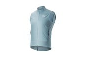 Fahrrad-Zubehör - Rockbros YDMJ003 Spring/Autumn Windproof Vest Size XXL - Blue - Rockbros-15100037018