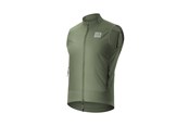 Fahrrad-Zubehör - Rockbros YDMJ003 Windproof Vest Spring/Autumn Size S - Green - Rockbros-15100037020