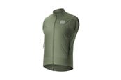 Fahrrad-Zubehör - Rockbros YDMJ003 Spring/Autumn Windproof Vest Size XL - Green - Rockbros-15100037023