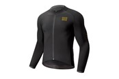 Fahrrad-Zubehör - Rockbros YDWT020 Diamond Fall/Winter Cycling Jacket Size XS - Black - Rockbros-15300015001