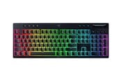 Tastaturen - Razer BlackWidow V4 Low-Profile HyperSpeed - Yellow Mechanical (Smooth and Linear) - Gaming Tastaturen - Englisch (US) - Schwarz - RZ03-05271500-R3M1