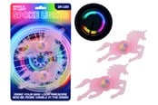 Kleine Mitbringsel für Kinder - John Toy Bike Fun Unicorn spoke lighting 2 pieces - 263-20638