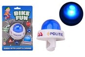 Kleine Mitbringsel für Kinder - John Toy Bike Fun policesiren - 263-20616