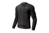 Fahrrad-Zubehör - Rockbros YDWT020 Diamond Fall/Winter Cycling Jacket Size XL - Black - Rockbros-15300015005
