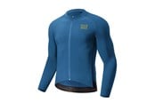 Fahrrad-Zubehör - Rockbros YDWT020 Diamond Fall/Winter Cycling Jacket Size S - Blue - Rockbros-15300015009