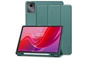 Tablets - Cover & Case - Tech-Protect SC Pen Case for Lenovo Tab M11 11" TB-330 - Green - 5906302309801