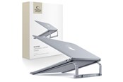 Handys - Anderes Zubehör - Tech-Protect  ULS100 Universal Stand for Laptops up to 16" - Grey - 5906302309849