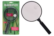Kleine Mitbringsel für Kinder - John Toy Science Explorer magnifier with double lense - 263-29580