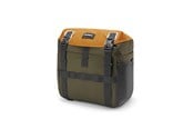 Fahrrad-Zubehör - Rockbros W019 Handlebar Bike Bag 13.5-24L - Green-Orange - Rockbros-30110097001