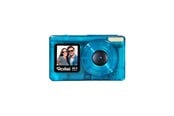 Digital Kameras - Rollei Compactline Pocket Transparent Blue - 12098